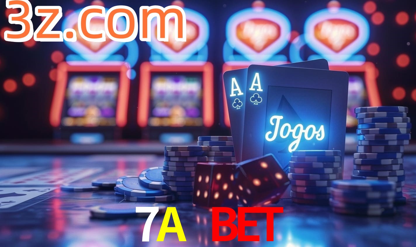 Lista de Jogos 7A Bet