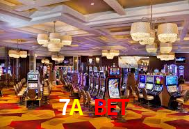 Melhor Casino Online 7A Bet